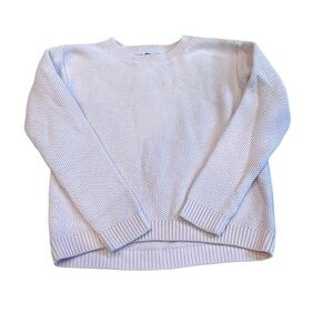 Like New, Jacardi, Girls Pink Sweater, Size 12